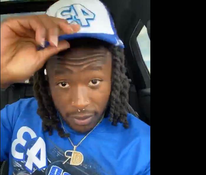 Alvin Kamara on Twitter